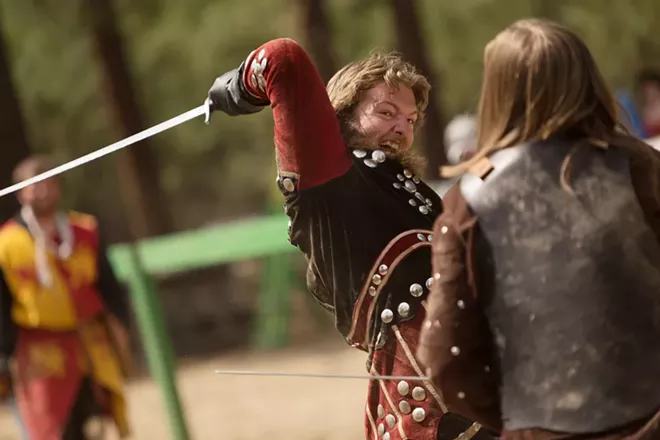 PHOTOS: Northwest Renaissance Festival