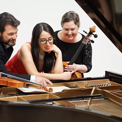 Image: Phillip Baldwin, Priscila Navarro, and Roberta Bottelli