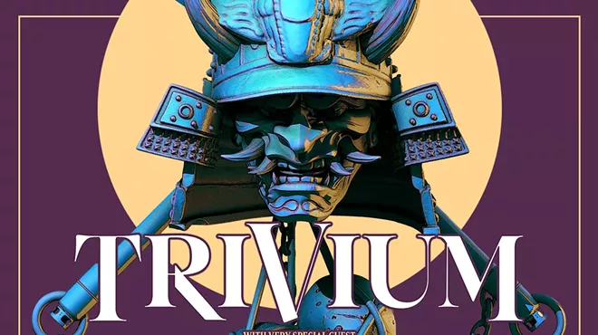 Image: Trivium, Jinjer, Heriot
