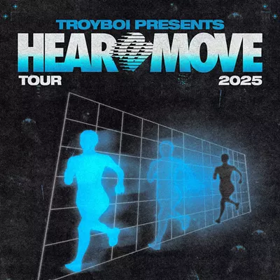 Image: Troyboi Hear2Move Tour