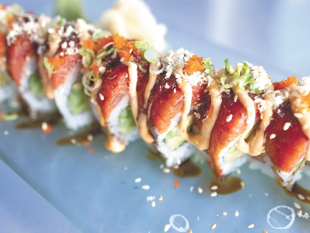UPDATE &mdash; Ginger Asian Bistro