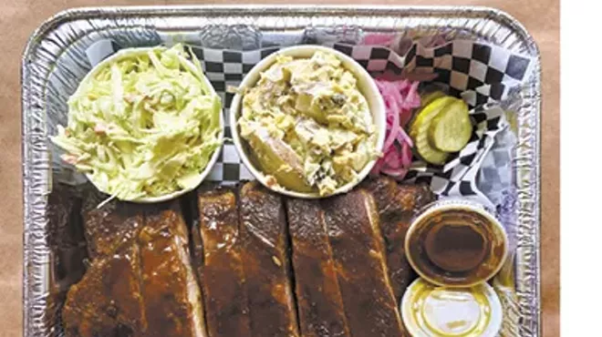 Image: TT's Brewery & BBQ