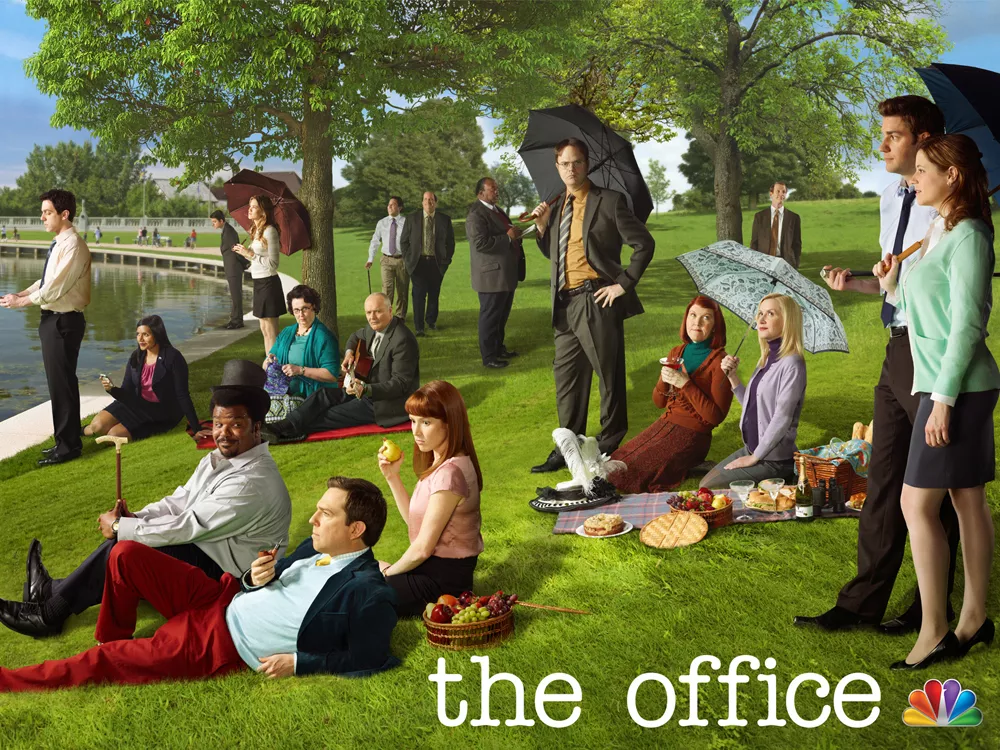 TV &mdash; Closing The Office