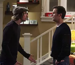 TV's master of healthy conflict