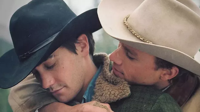 Image: Twenty years later, Ang Lee's Brokeback Mountain remains a gently painful drama of queer love that endures for a reason