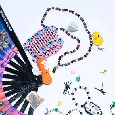 Image: Two cards, 50-plus artists, three stages and one weekend to track your adventures