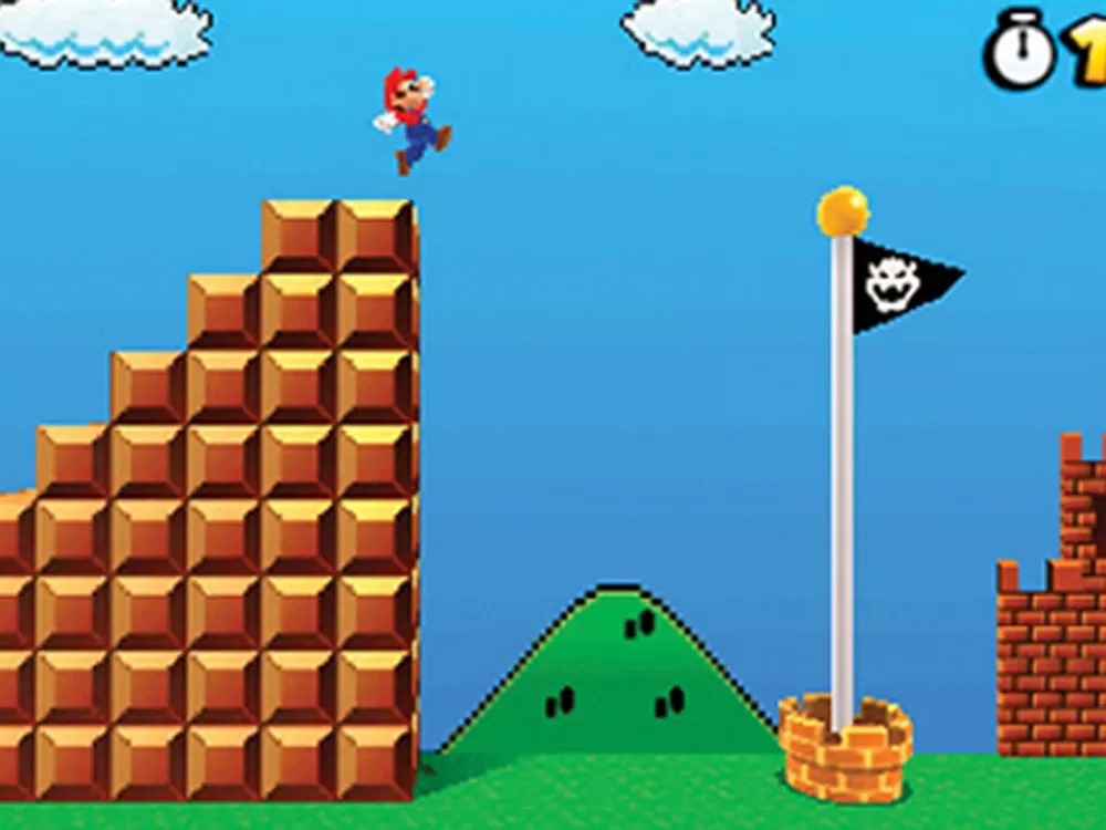 Super Mario 3D Land – review, Mario