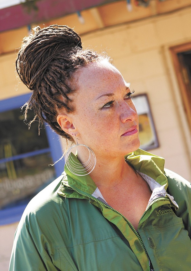 Dolezal accused of welfare fraud, government loses track of 1,500 child immigrants and other morning headlines