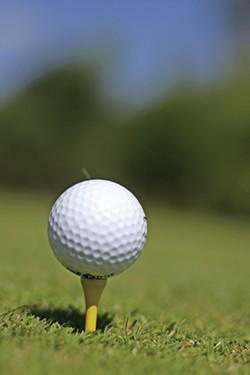 On par for a good cause, 21st annual Lilac Blind Golf Scramble is for July