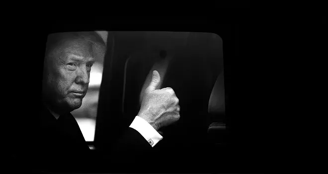 Trump Says Appointment of Special Counsel is ‘Totally Unconstitutional’