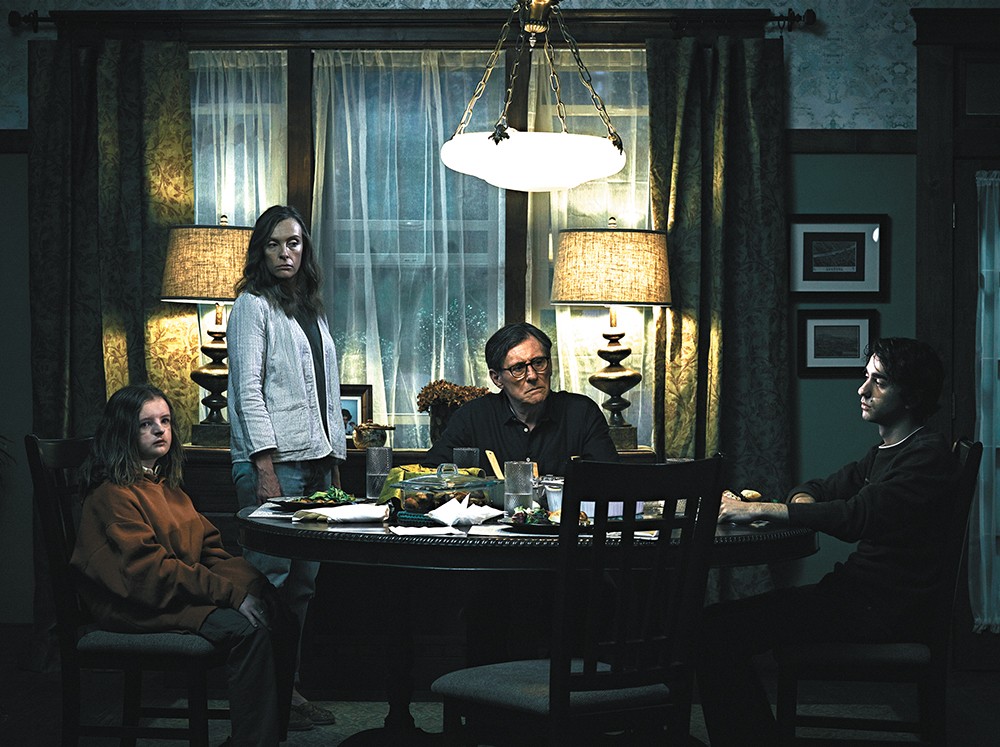 Film festival horror favorite Hereditary delivers mixed results