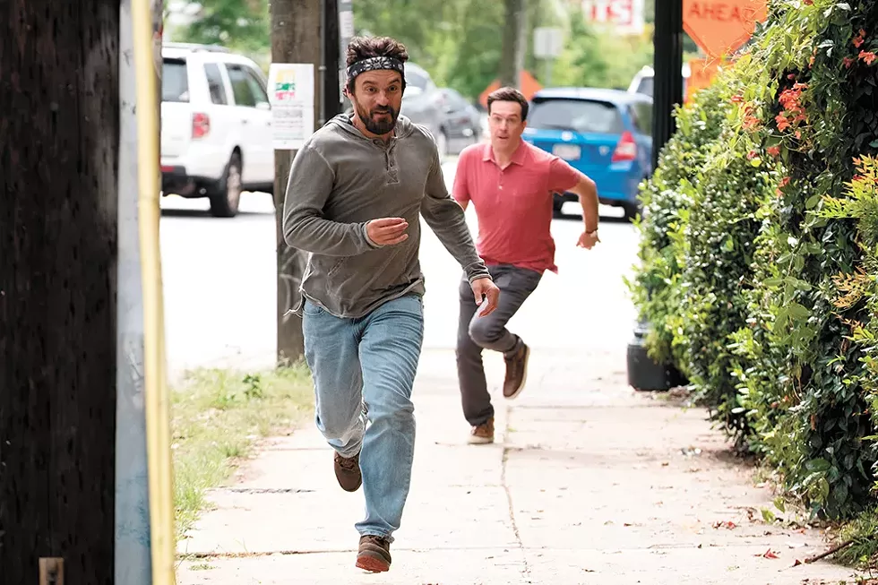 Tag the Movie, starring Jeremy Renner and Jon Hamm, is based on a true Spokane story. Here's that story.