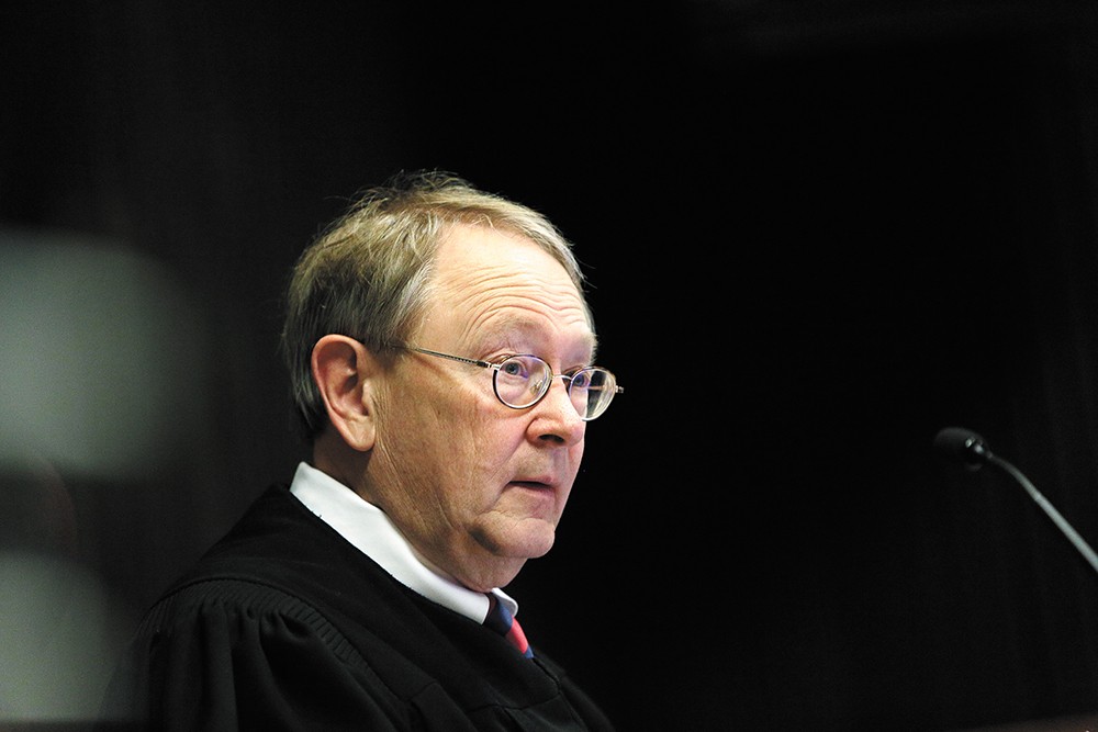 As domestic violence and DUI cases rise, Spokane County district court judges get some relief