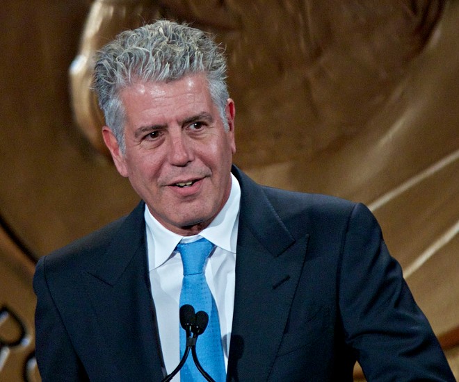 Anthony Bourdain, Chef, Travel Host and Author, Is Dead at 61