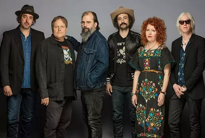 Steve Earle books a fall show in Spokane; tickets go on sale Friday (2)