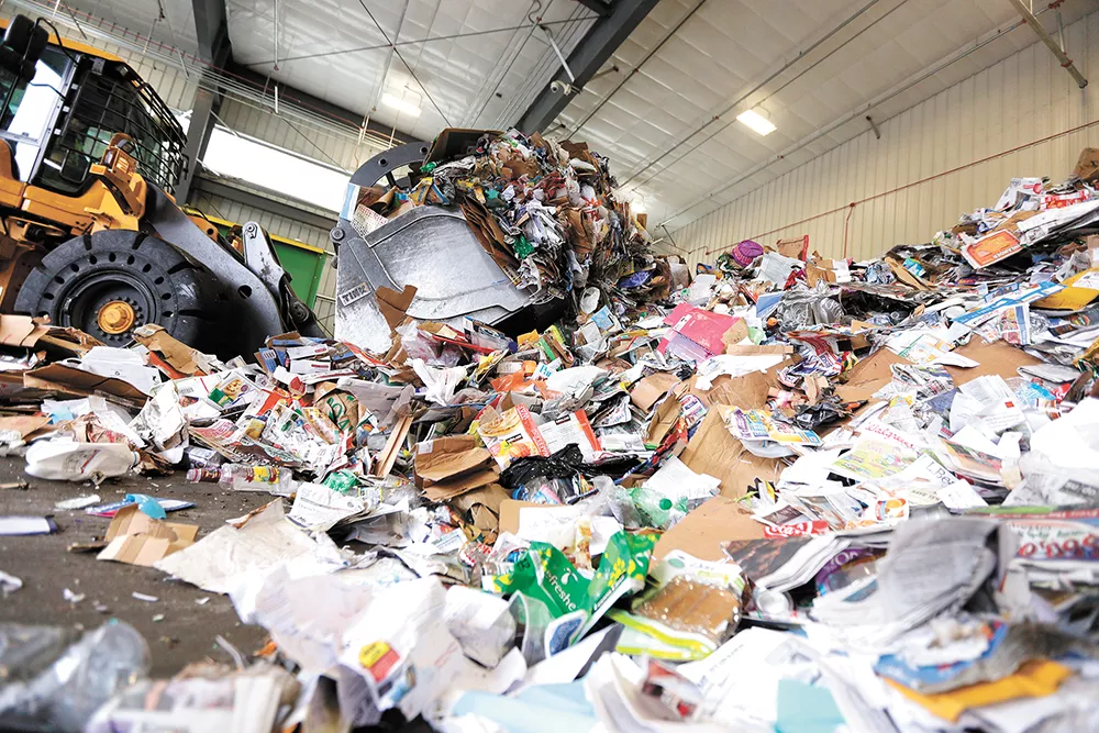 Spokane businesses are saving thousands by recycling, thanks to this local company's help