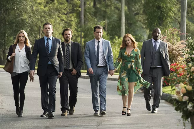 Game Over: Tag turns a compelling real-life story into a mediocre studio comedy