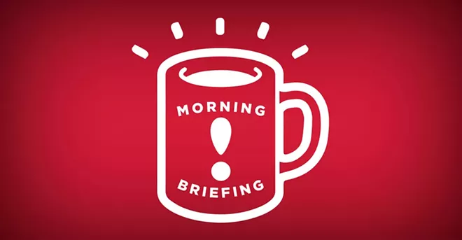 DC swipes left on young Trump staffers, WSU to have record-high class and other morning headlines