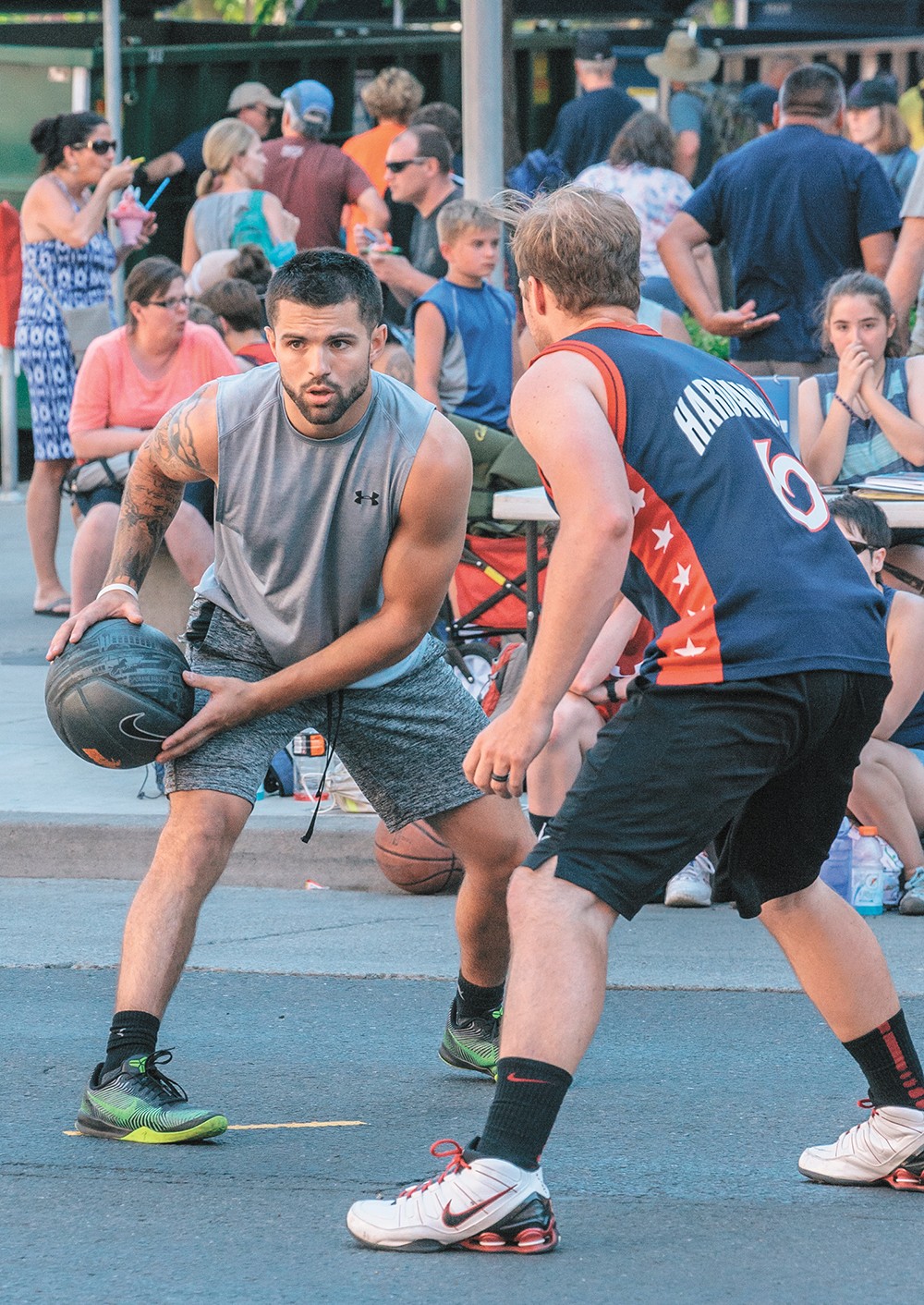 How to do Hoopfest right, whether you're a player or spectator