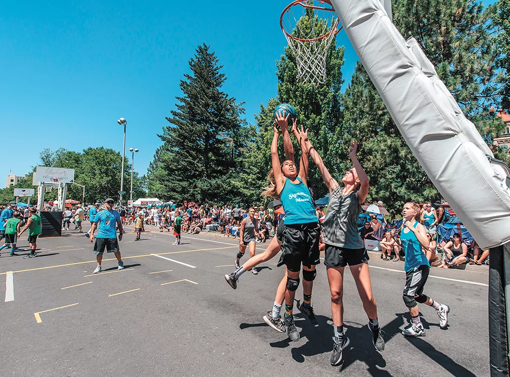 How to do Hoopfest right, whether you're a player or spectator