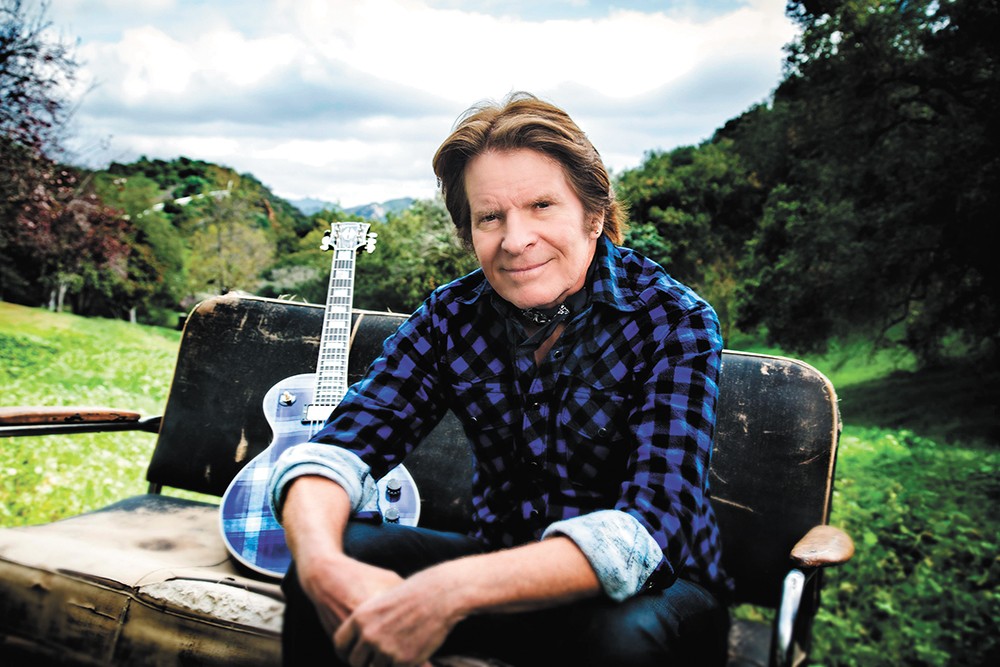 John Fogerty is coming to town, so we're picking our favorite Creedence Clearwater Revival songs
