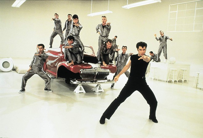 Suds and Cinema: GREASE Sing-a-long