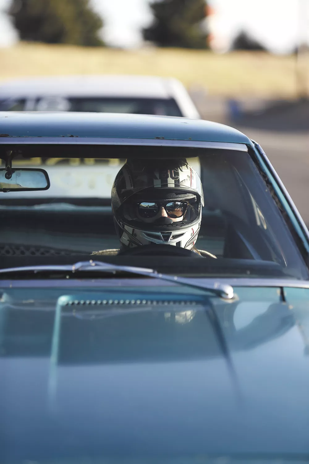A love of burning rubber and flashy rides brings together the Miss Shifters, Spokane's all-female car club