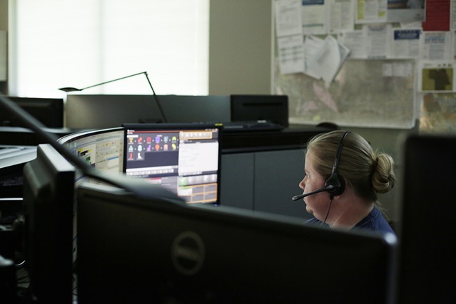 Will a plan to combine all the 911 dispatch agencies in the county save lives or cost them?