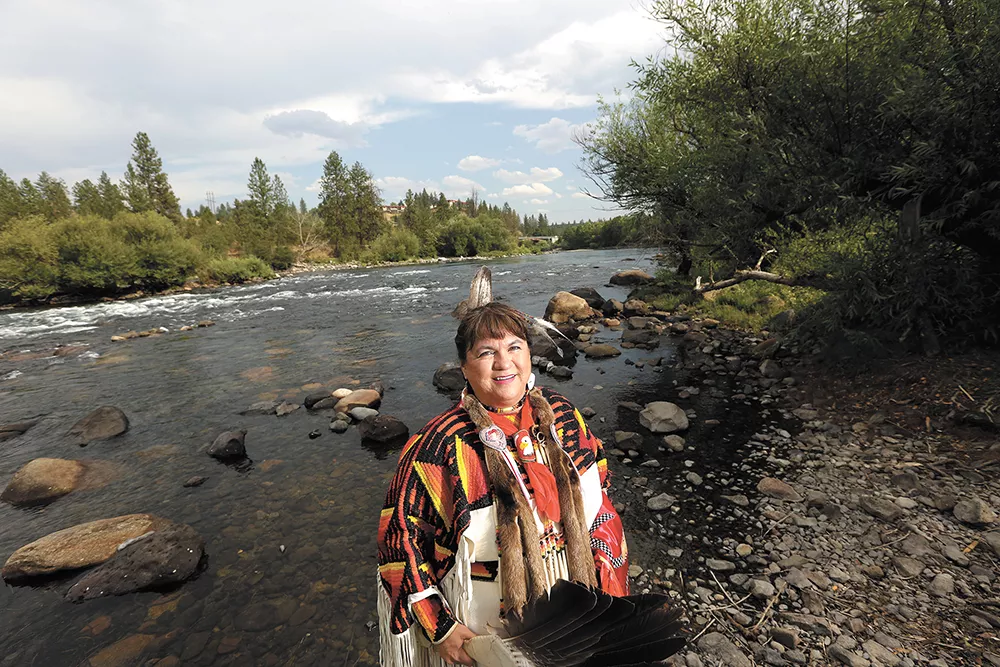 Generations after water quality and fish plummeted, tribes are fighting to restore a sacred resource