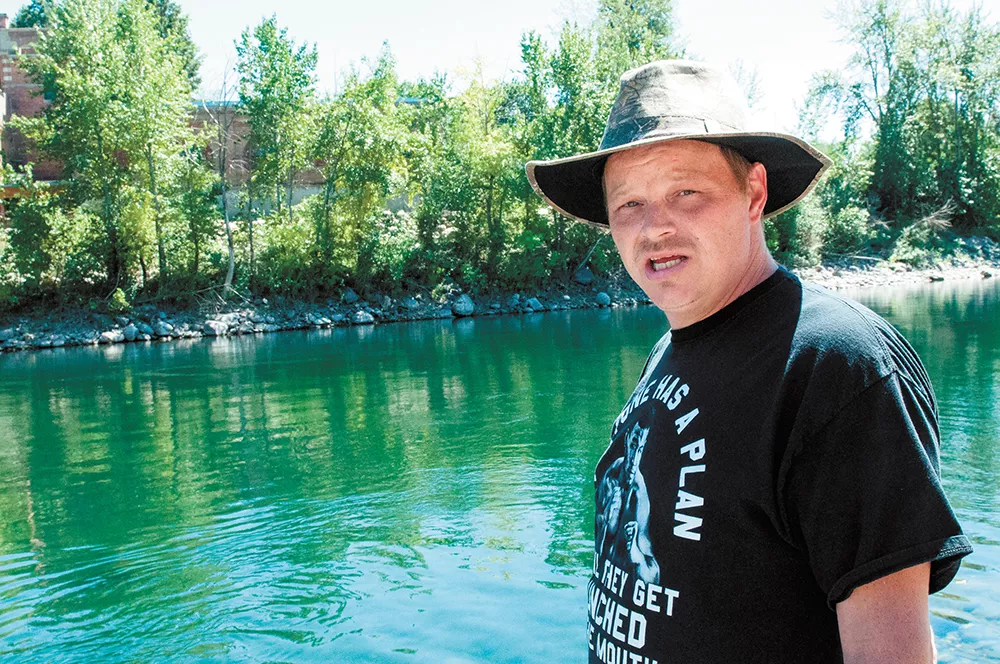 Teeming with Life: Sights and sounds from the river's edge