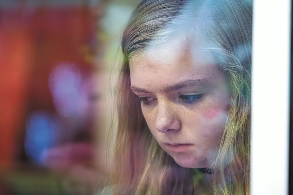 Eighth Grade authentically and artfully captures modern awkward adolescence