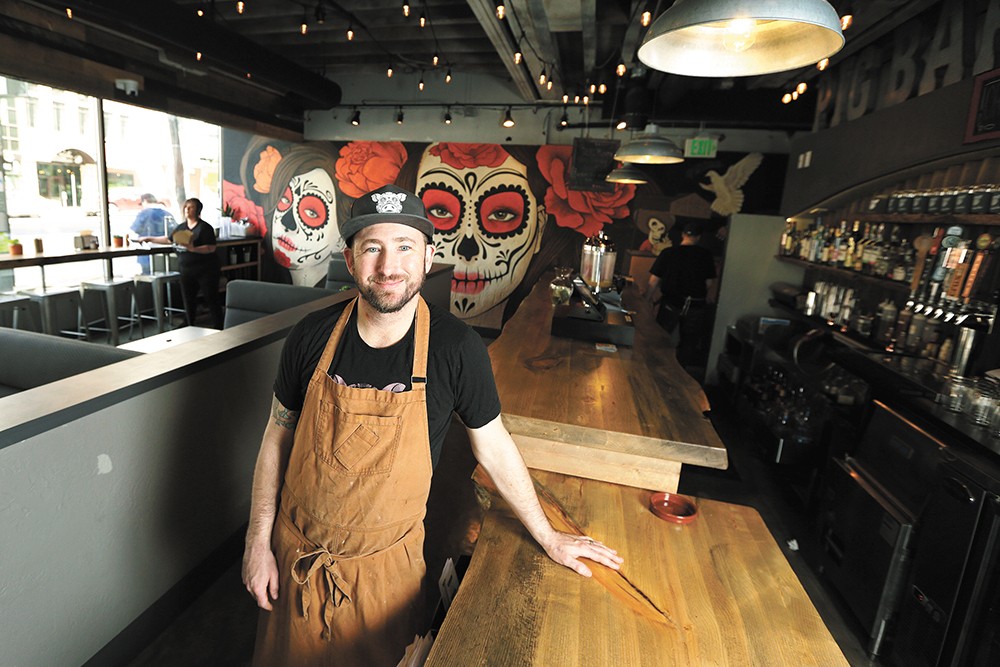 Even the best chefs of the Inland Northwest have experienced a kitchen mishap or two