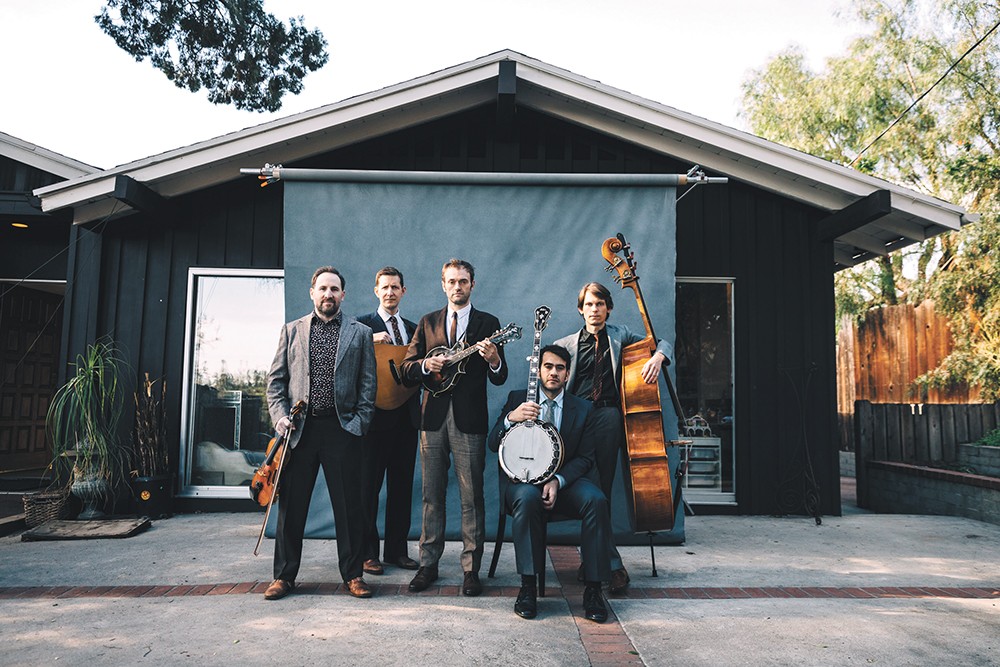 Punch Brothers try to cut a light through the fog of modern discourse on their new album