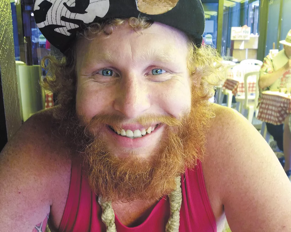 The cellmate of a man who died inside the Spokane County Jail describes the man's final hours