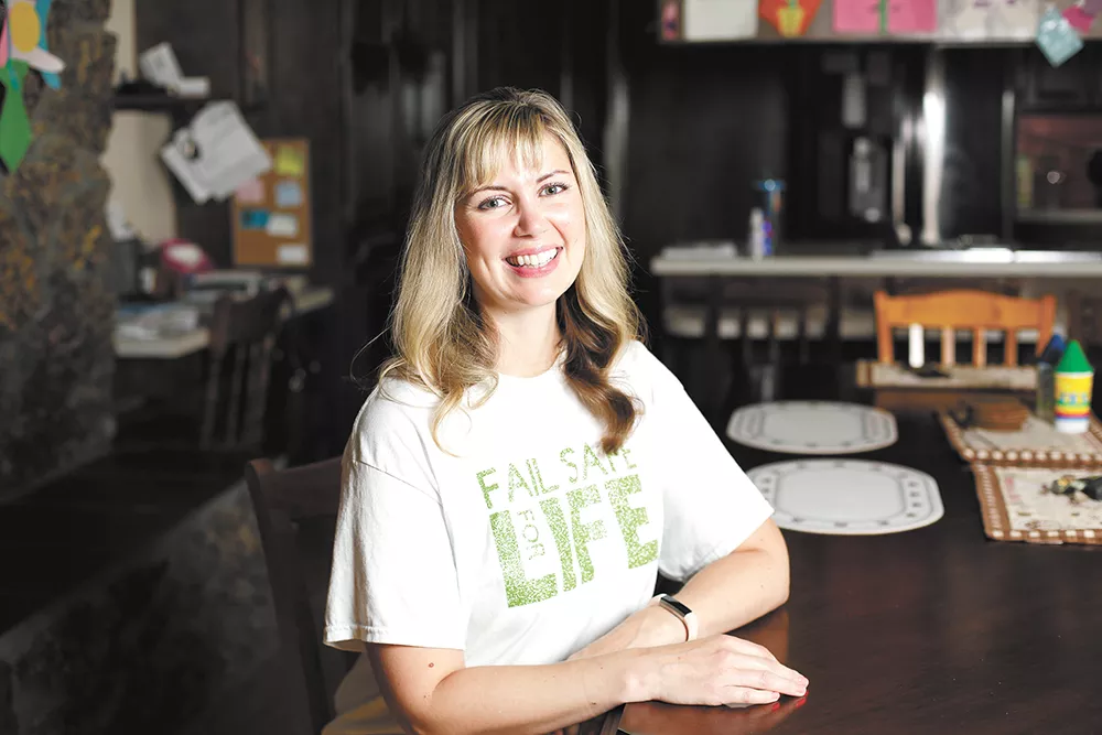 After losing two brothers to suicide, Sabrina Votava founded a prevention-driven nonprofit in Spokane