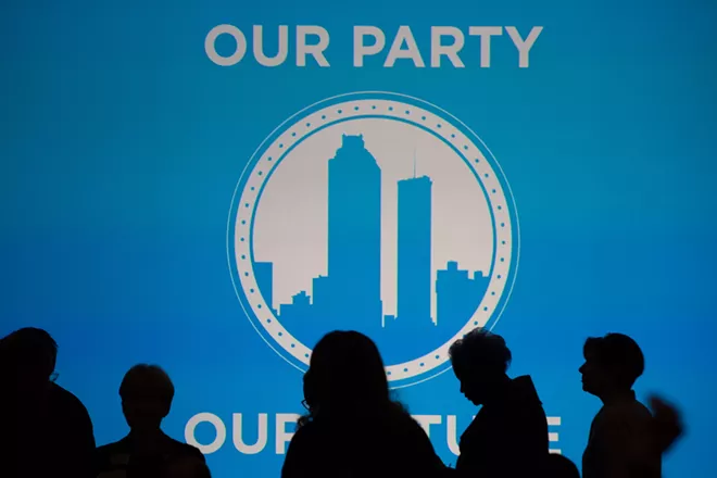 Democratic Party says it has thwarted attempted hack of voter database