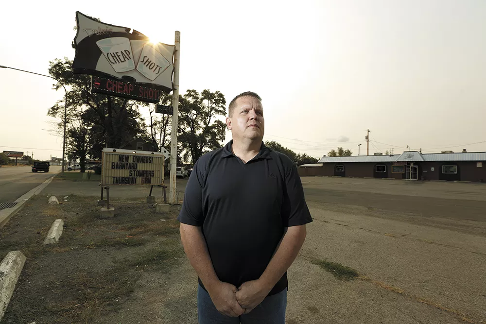 Is insider Brian Standow pulling the curtain back on the local GOP — or burning it down?