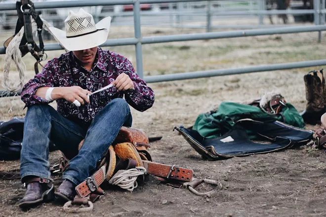 Spokane Interstate Fair 2018: Sights from the rodeo