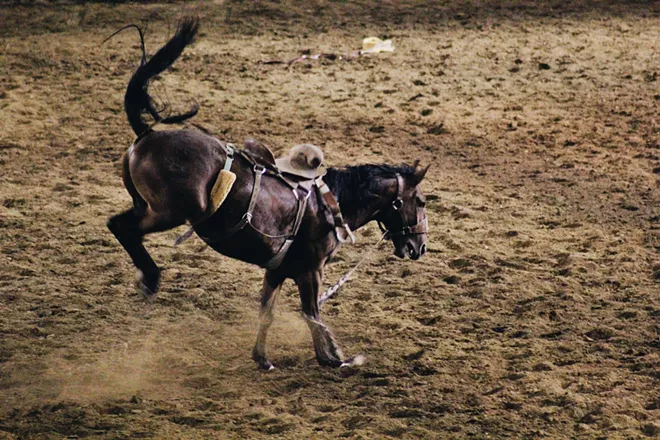 Spokane Interstate Fair 2018: Sights from the rodeo (4)