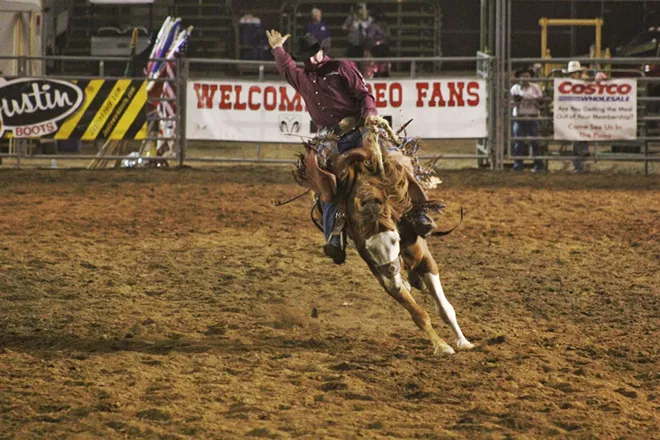 Spokane Interstate Fair 2018: Sights from the rodeo (9)
