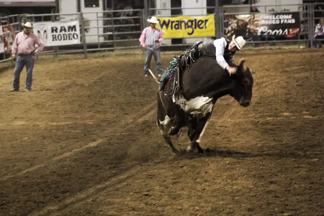 Spokane Interstate Fair 2018: Sights from the rodeo (10)