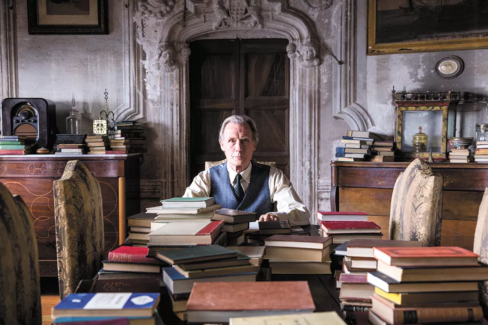 The muddled British drama The Bookshop is no page-turner