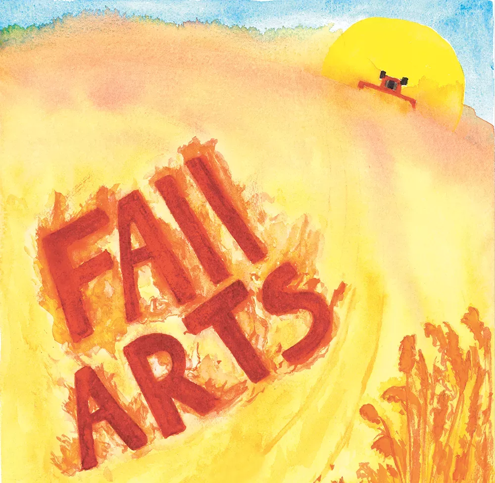 Your Guide to Fall Arts in 2018