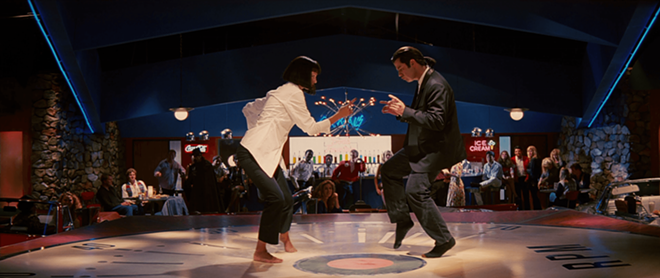 Suds and Cinema: Pulp Fiction