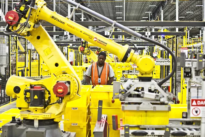 Amazon to raise minimum hourly wage to $15 for all U.S. workers