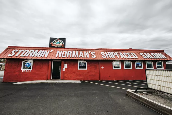 New Spokane Valley bar Stormin' Norman's offers a vibrant, fresh energy