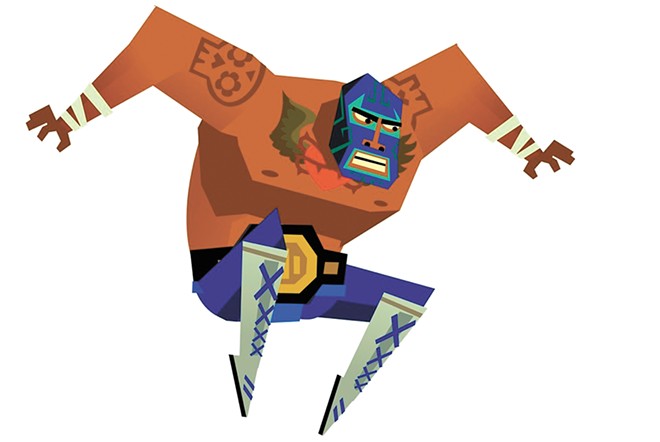 Guacamelee! is back, poetry props for Gonzaga professor and more you need to know