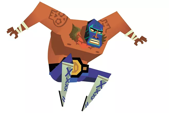 Guacamelee! is back, poetry props for Gonzaga professor and more you need to know