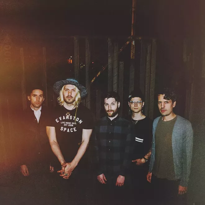 Motopony cancels upcoming Bartlett show; local singer-songwriter showcase takes its spot