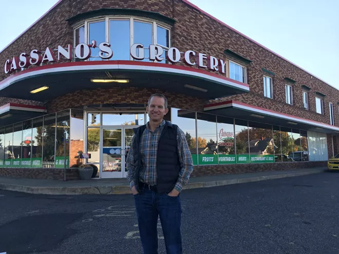 Open Doors shelter hopes to move to larger location in old Cassano's Grocery building